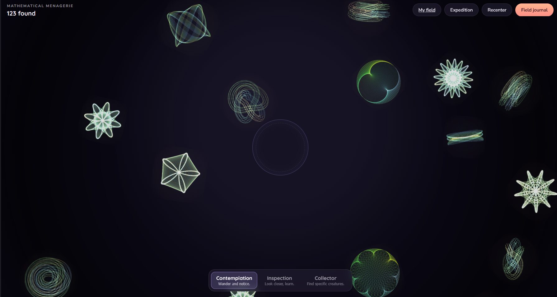 Biomes field