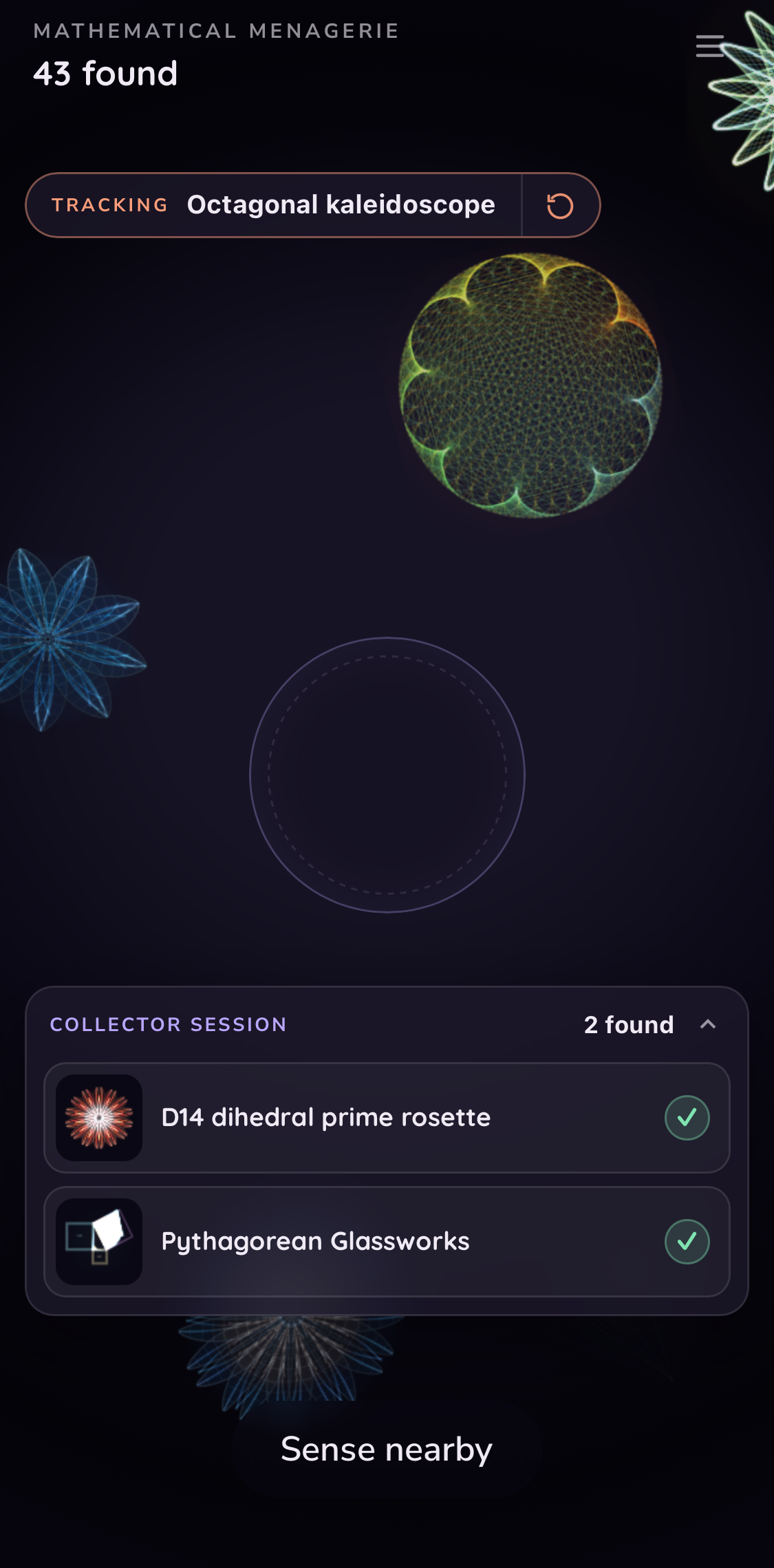 Play Modes UI